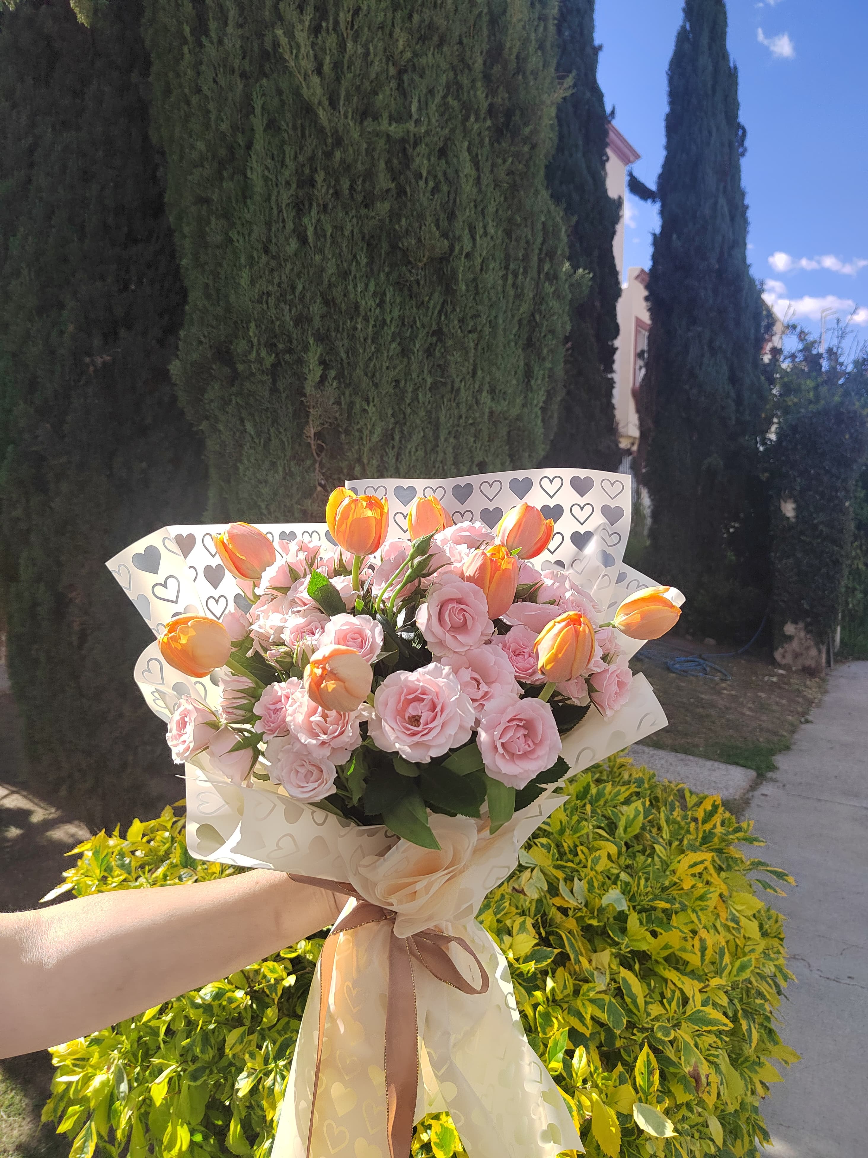 Bouquet Rowena